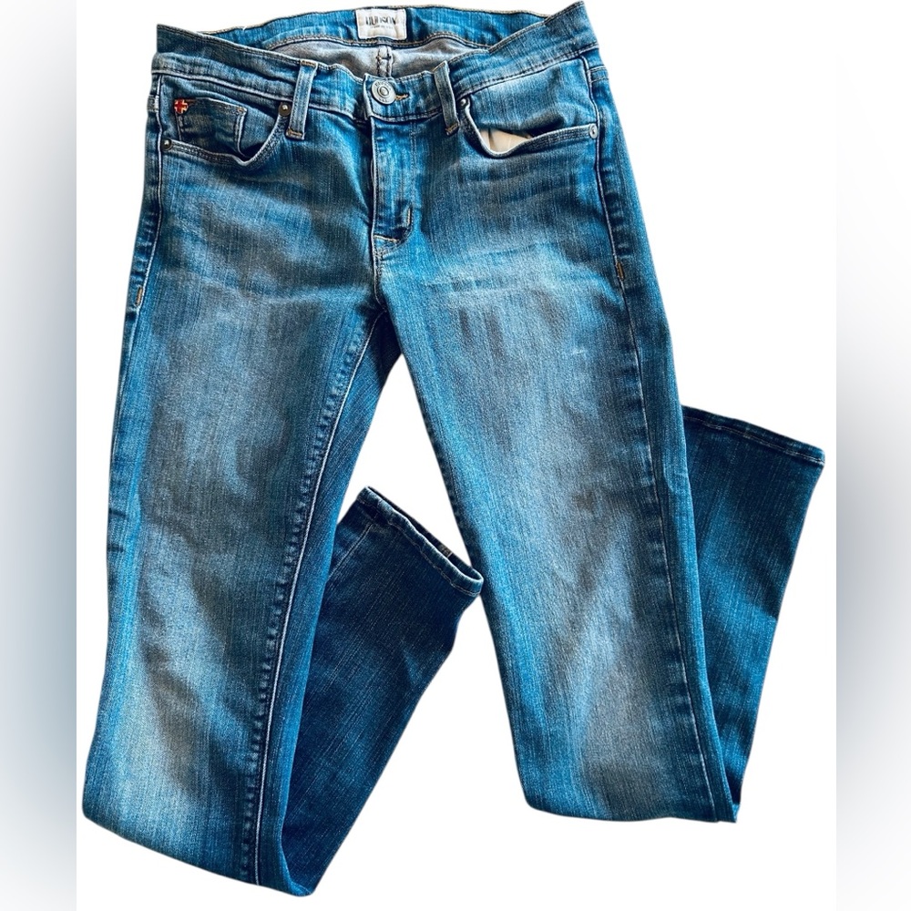 Hudson Jeans Women's Krista Skinny Crop